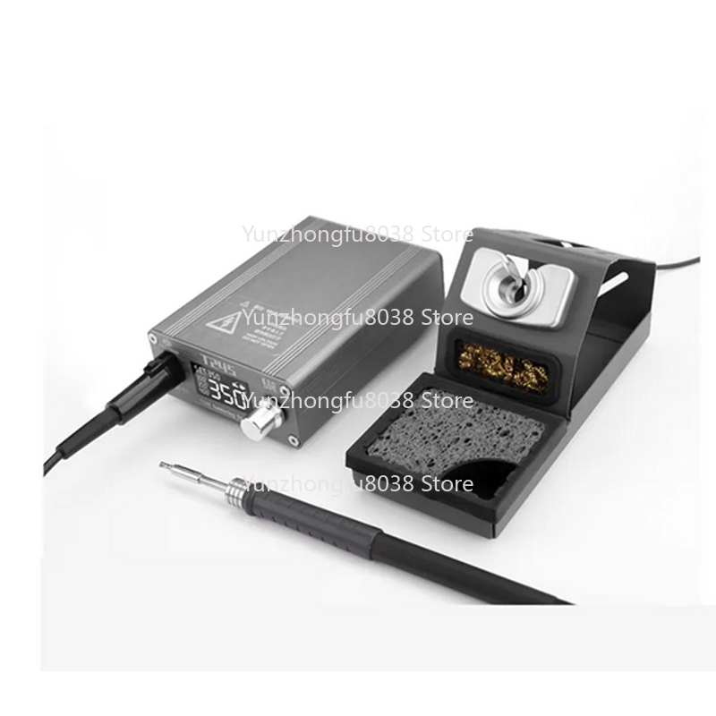 C245 Soldering Station 130W - T245 Kaynak İstasyonu 130W 3s Isıtma