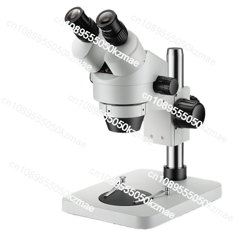 Trinocular Stereo Microscope 7X-45X - SZM45 Serisi 7X-45X Sürekli Yakınlaştırmalı Stereo