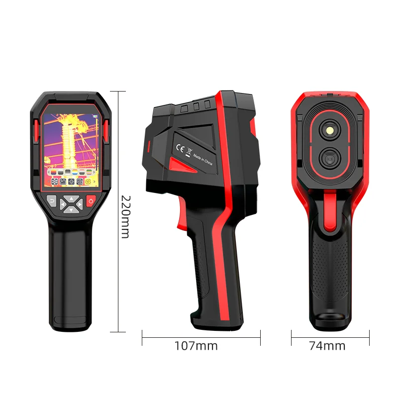 HABOTEST HT821A Şarj Edilebili - Thermal Imaging Camera Pcb Repair incelemesi ve fiyatı