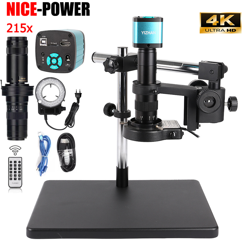 4K Profesyonel Elektronik Mikr - 4K Microscope Camera Sony Sensor incelemesi ve fiyatı