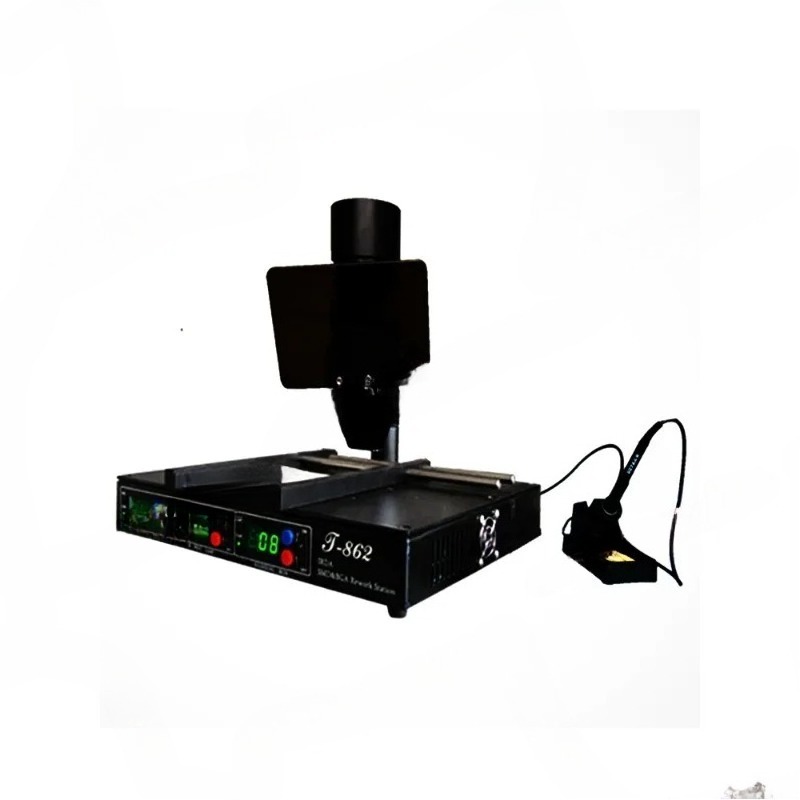 SMD kızılötesi bga yeniden işl - Infrared Bga Rework Station incelemesi ve fiyatı