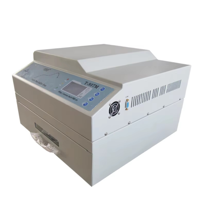 Masaüstü Reflow Lehimleme Fırı - Infrared Bga Rework Station incelemesi ve fiyatı