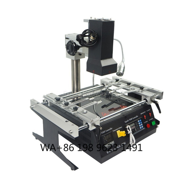 İki Bölgeli Kızılötesi BGA Rew - Infrared Bga Rework Station incelemesi ve fiyatı
