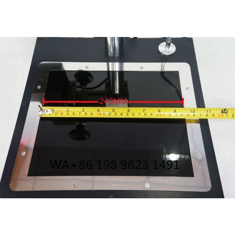 İki Bölgeli Kızılötesi BGA Rew - Infrared Bga Rework Station incelemesi ve fiyatı