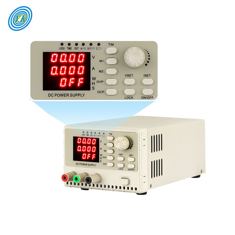 Programlanabilir Güç Kaynağı 3 - High Precision Dc Power Supply 30V 10A incelemesi ve fiyatı