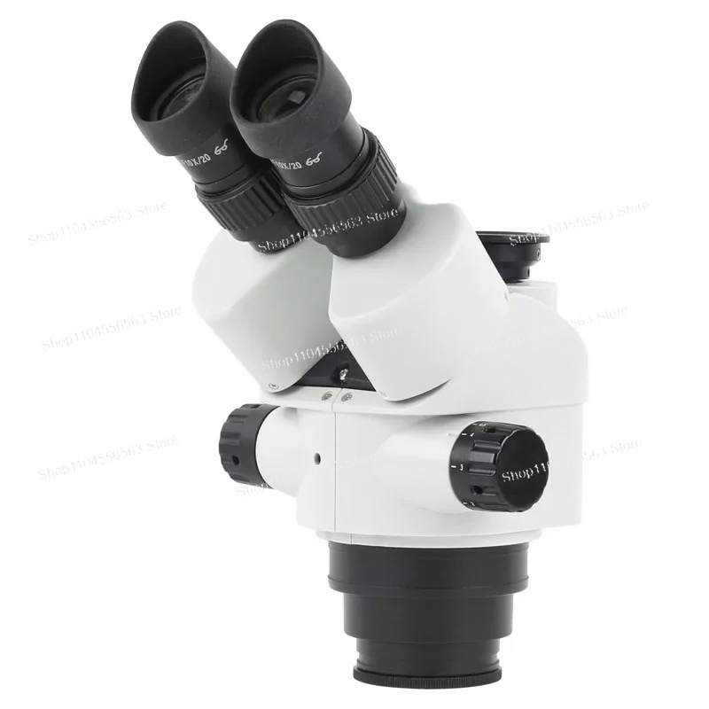 Endüstriyel Laboratuvar Trinok - Trinocular Stereo Microscope 7X-45X incelemesi ve fiyatı