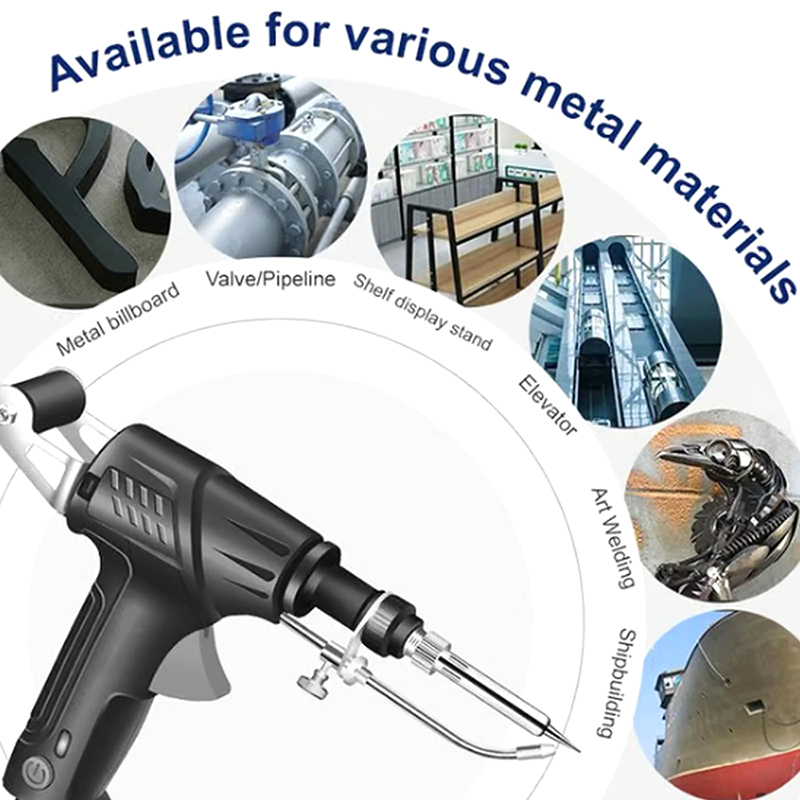 Lazer Kaynak Makinesi Metal İç - Laser Soldering Machine Handheld incelemesi ve fiyatı