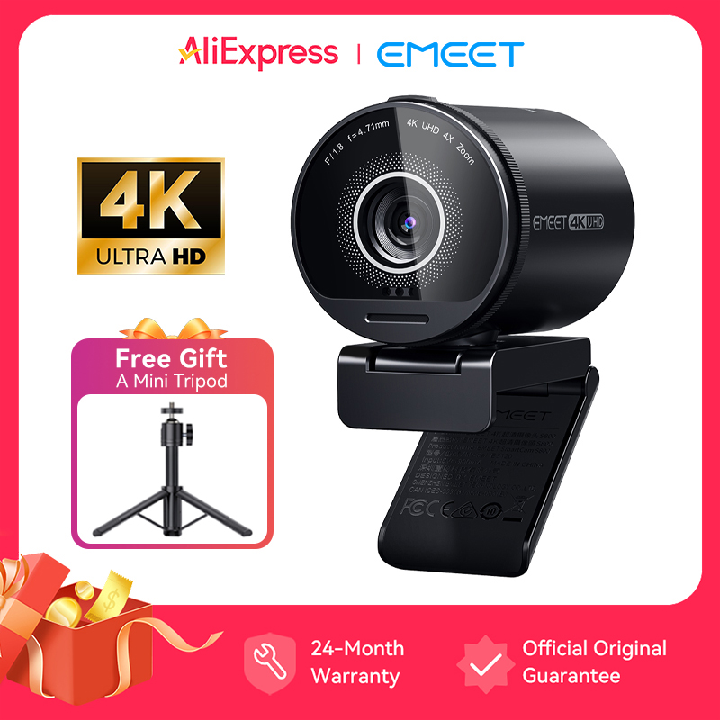 4K Web Kamerası UHD Web Kamera - 4K Microscope Camera Sony Sensor incelemesi ve fiyatı