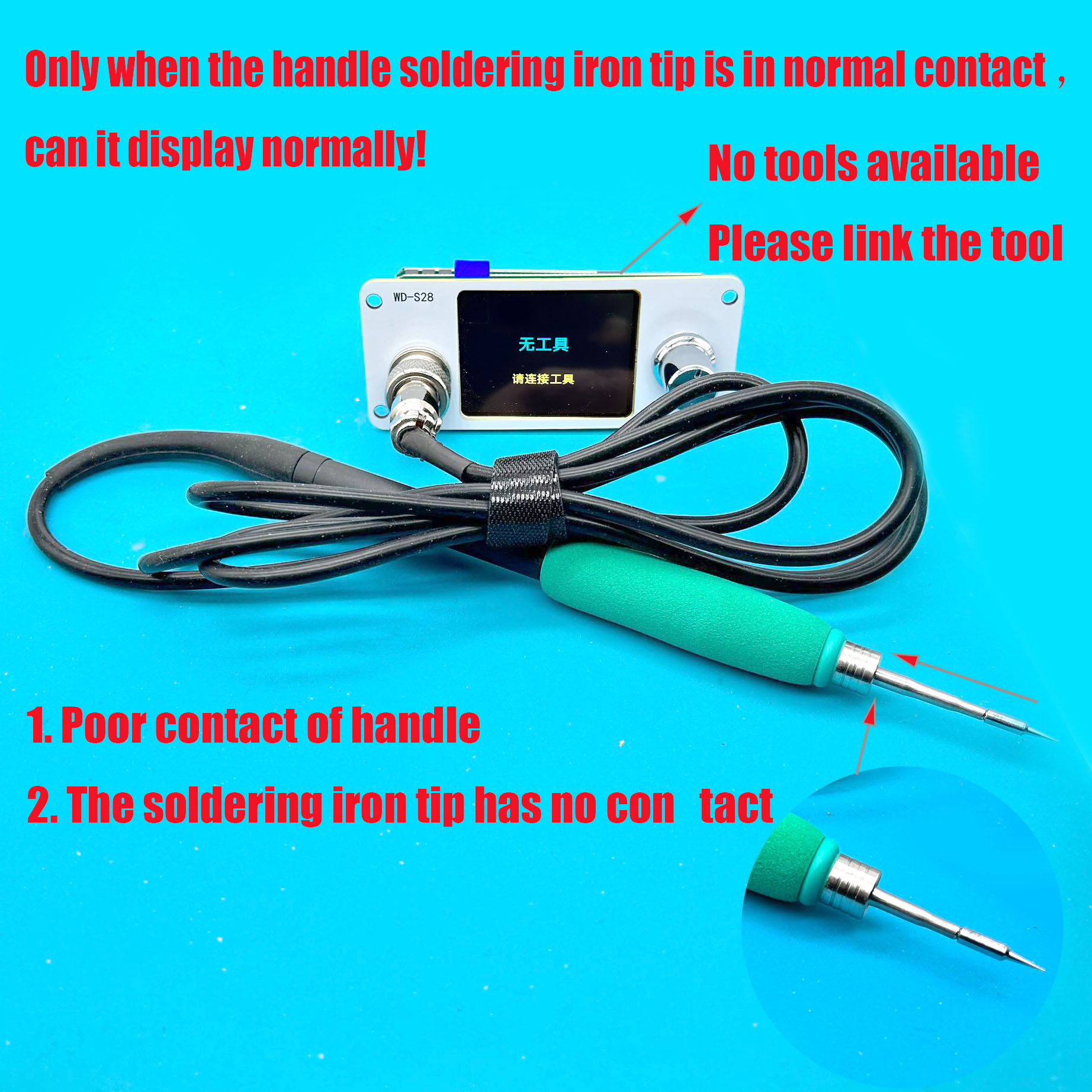 T12 C115 C245 C210 Kontrol Kar - T12 Soldering Station Oled incelemesi ve fiyatı