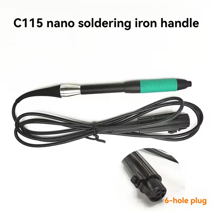 Exquisite-Universal C115 Seris - C115 Nano Soldering Iron Station incelemesi ve fiyatı