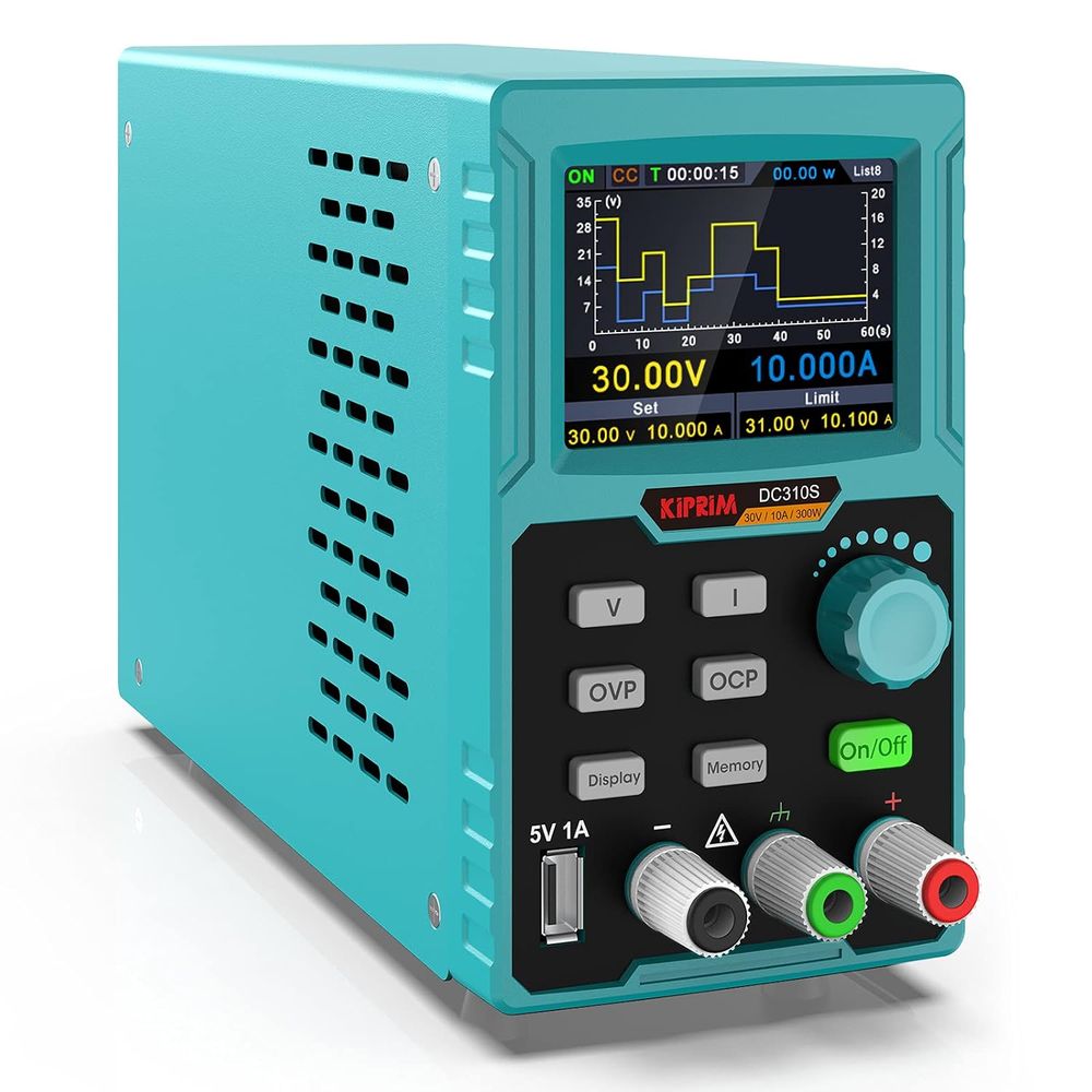 DC Güç Kaynağı, 0-30V 0-10A Ay - High Precision Dc Power Supply 30V 10A incelemesi ve fiyatı