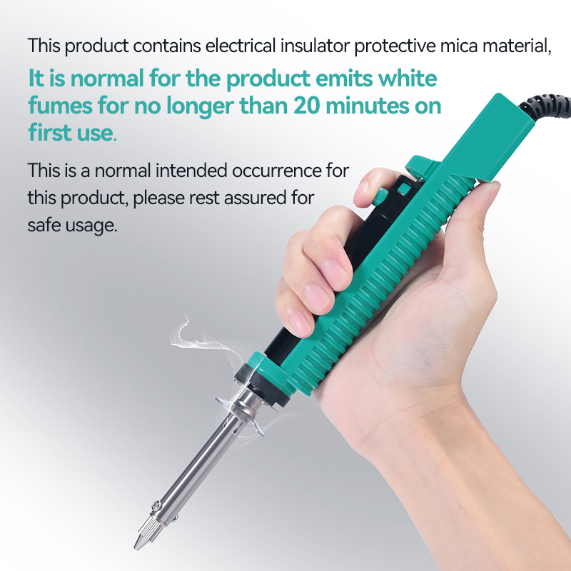 YIHUA 929D-V Kalay Emici Elekt - Desoldering Pump Electric Vacuum Station incelemesi ve fiyatı
