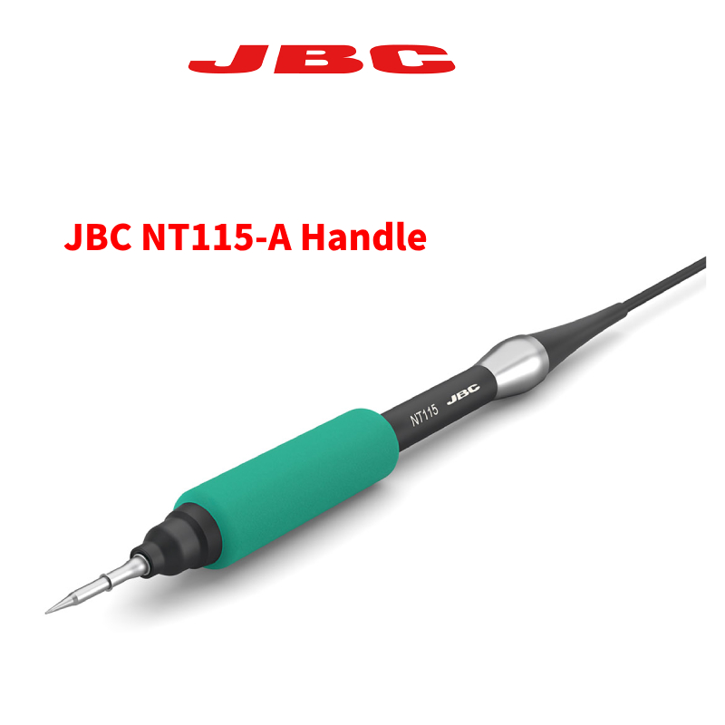 Orijinal JBC C115 Havya Ucu Re - C115 Nano Soldering Iron Station incelemesi ve fiyatı