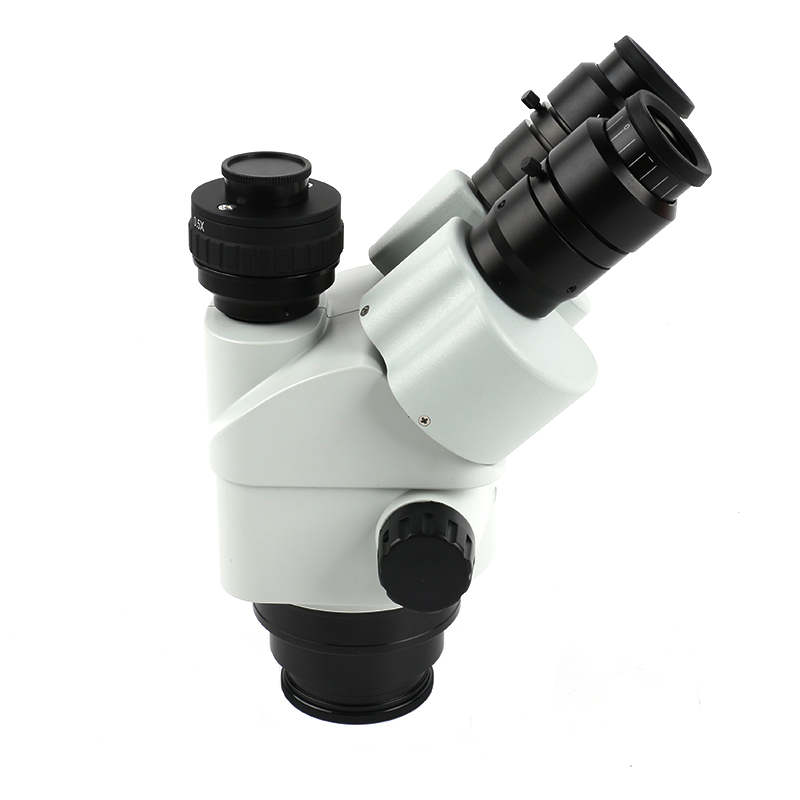 7x-45x Endüstriyel Trinoküler  - Trinocular Stereo Microscope 7X-45X incelemesi ve fiyatı