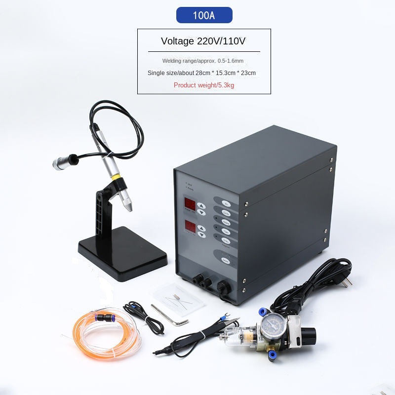 Paslanmaz Çelik Nokta Kaynak M - Laser Soldering Machine Handheld incelemesi ve fiyatı